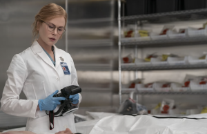 SCARPETTA dall’11 marzo 2026 su Prime Video SCARPETTA dall’11 marzo 2026 su Prime Video