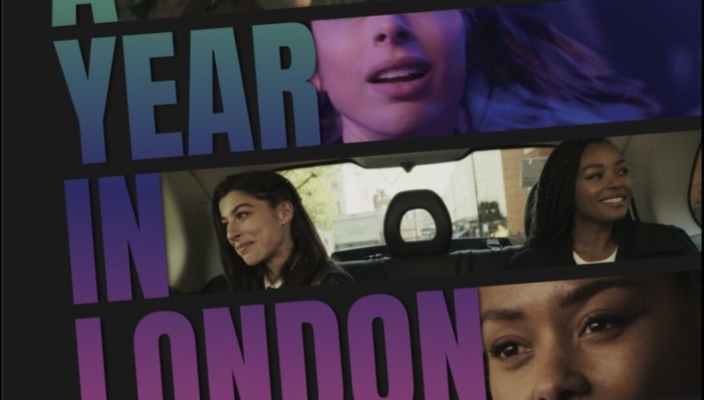 A YEAR IN LONDON di Flaminia Graziadei al cinema dal 14 aprile