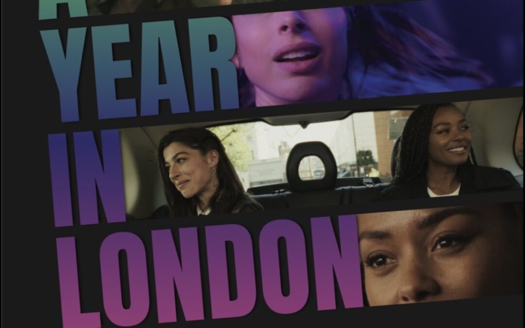 A YEAR IN LONDON di Flaminia Graziadei al cinema dal 14 aprile