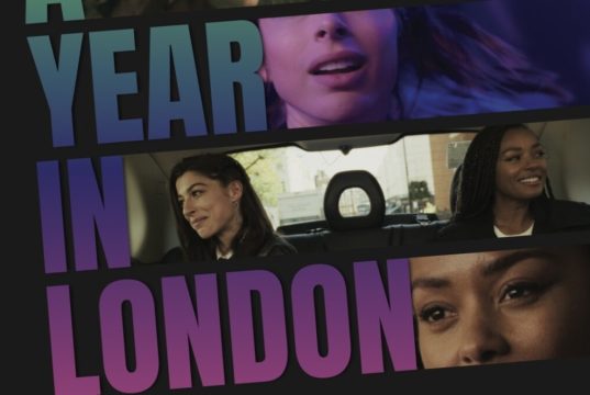 A YEAR IN LONDON di Flaminia Graziadei al cinema dal 14 aprile A YEAR IN LONDON di Flaminia Graziadei al cinema dal 14 aprile