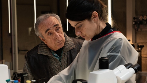 ANTARTICA - QUASI UNA FIABA dal 7 maggio al cinema
