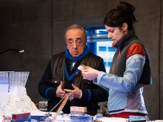 ANTARTICA – QUASI UNA FIABA dal 7 maggio al cinema ANTARTICA - QUASI UNA FIABA dal 7 maggio al cinema