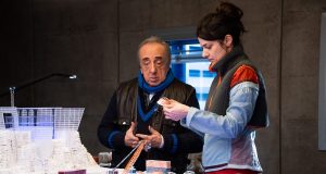 ANTARTICA – QUASI UNA FIABA dal 7 maggio al cinema ANTARTICA - QUASI UNA FIABA dal 7 maggio al cinema