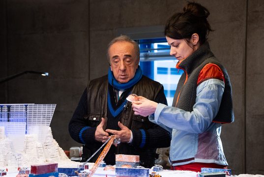 ANTARTICA – QUASI UNA FIABA dal 7 maggio al cinema ANTARTICA - QUASI UNA FIABA dal 7 maggio al cinema