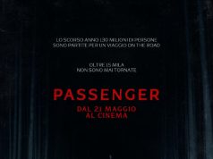 Passenger di André Øvredal dal 21 maggio al cinema Passenger di André Øvredal dal 21 maggio al cinema