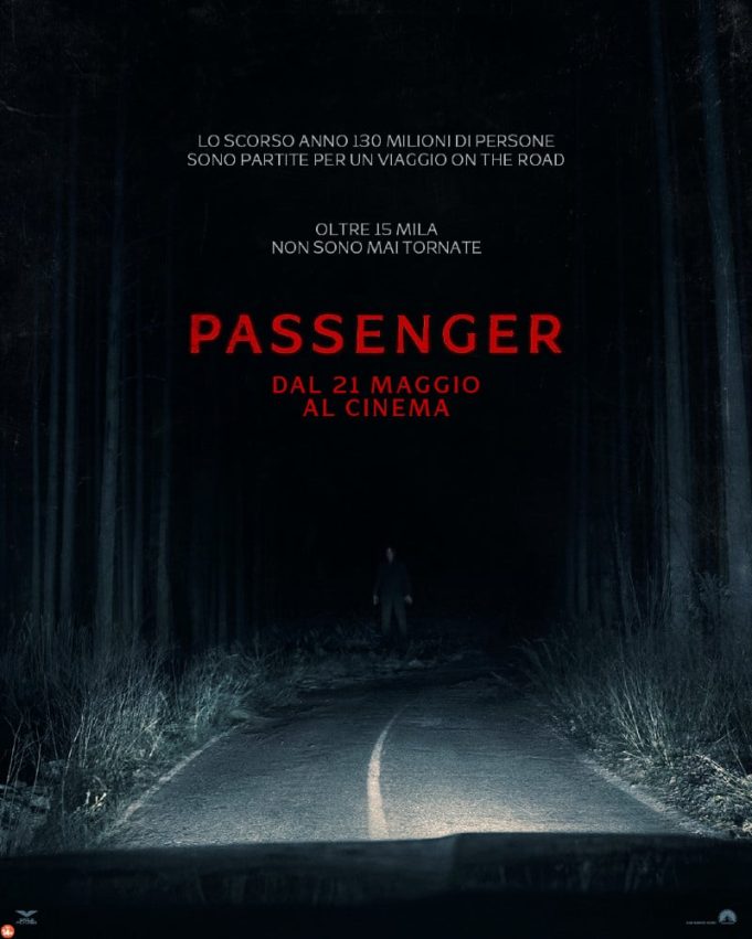 Passenger di André Øvredal dal 21 maggio al cinema