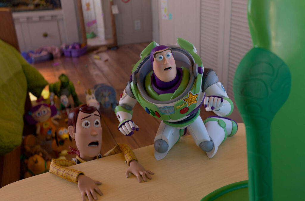 TOY STORY 5 dal 18 giugno al cinema