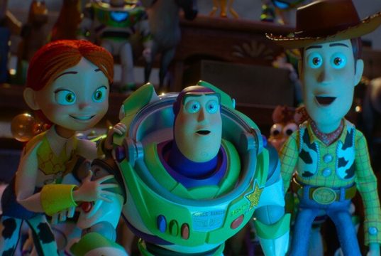 TOY STORY 5 dal 18 giugno al cinema TOY STORY 5 dal 18 giugno al cinema