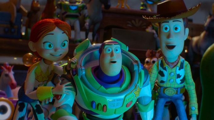 TOY STORY 5 dal 18 giugno al cinema