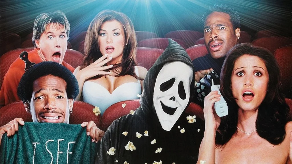 SCARY MOVIE 6 dal 4 giugno al cinema