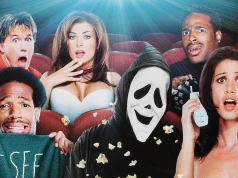 SCARY MOVIE 6 dal 4 giugno al cinema SCARY MOVIE 6 dal 4 giugno al cinema
