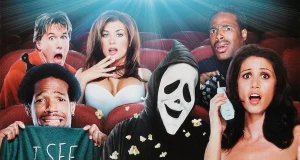 SCARY MOVIE 6 dal 4 giugno al cinema SCARY MOVIE 6 dal 4 giugno al cinema