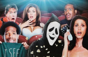 SCARY MOVIE 6 dal 4 giugno al cinema SCARY MOVIE 6 dal 4 giugno al cinema