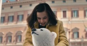 GRETA E LE FAVOLE VERE di Berardo Carboni dal 6 agosto al cinema GRETA E LE FAVOLE VERE di Berardo Carboni dal 6 agosto al cinema