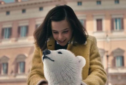 GRETA E LE FAVOLE VERE di Berardo Carboni dal 6 agosto al cinema GRETA E LE FAVOLE VERE di Berardo Carboni dal 6 agosto al cinema