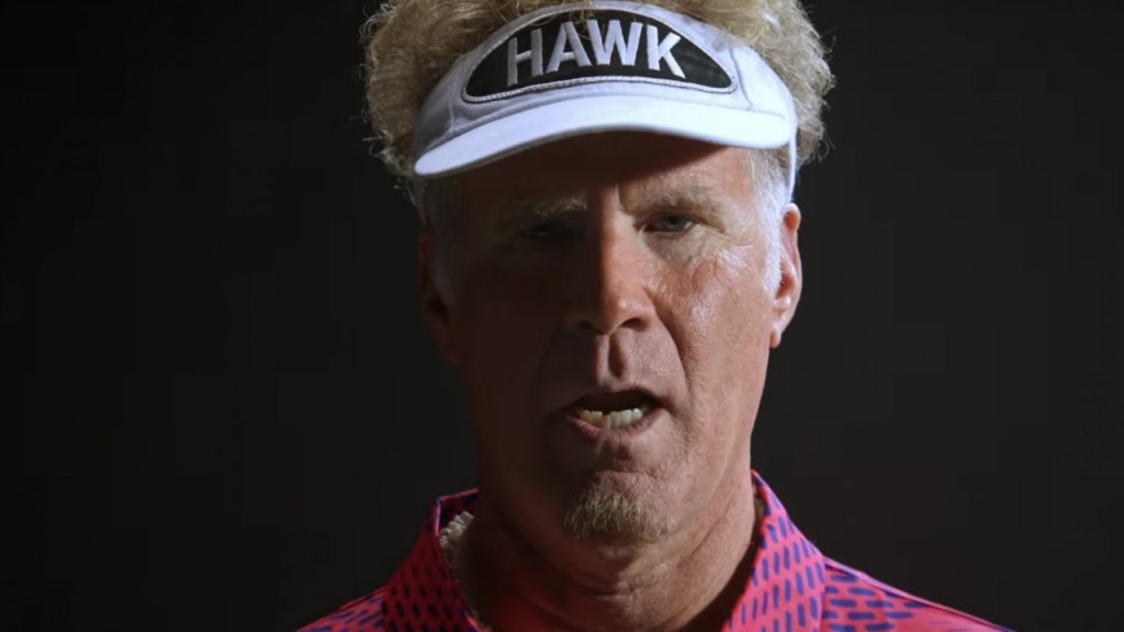 THE HAWK dal 16 luglio su Netlix