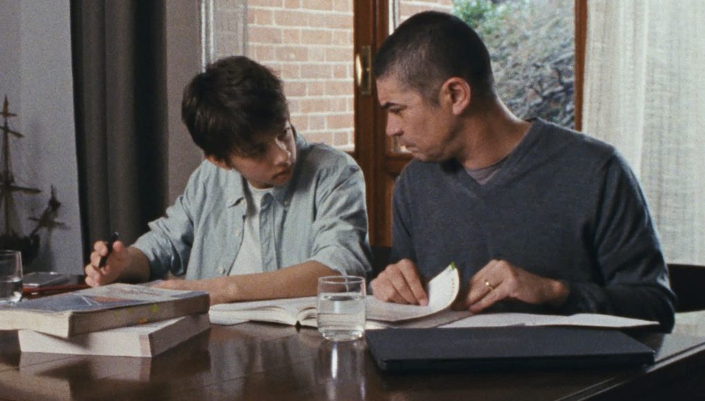 I FIGLI DELLA SCIMMIA di Tommaso Landucci dal 17 settembre al cinema