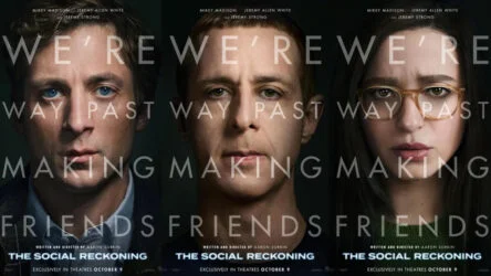 IL PREZZO DELLA VERITÀ dall'8 ottobre al cinema